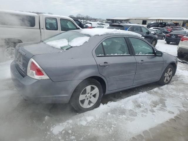 2007 Ford Fusion SE