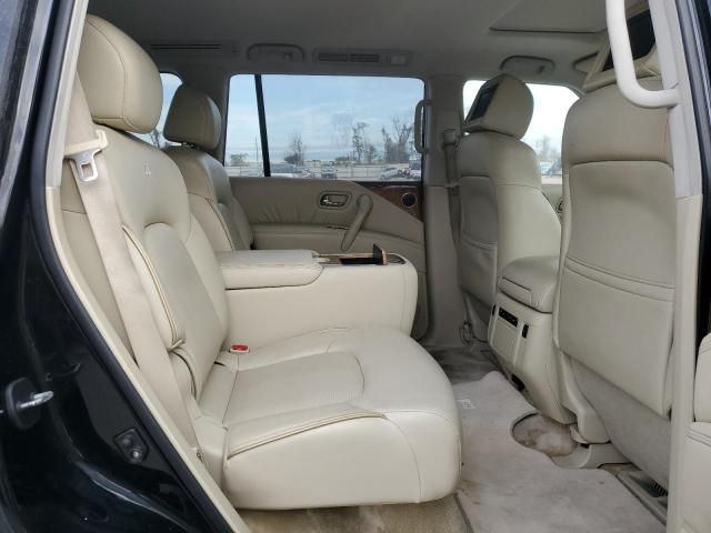 2012 Infiniti QX56