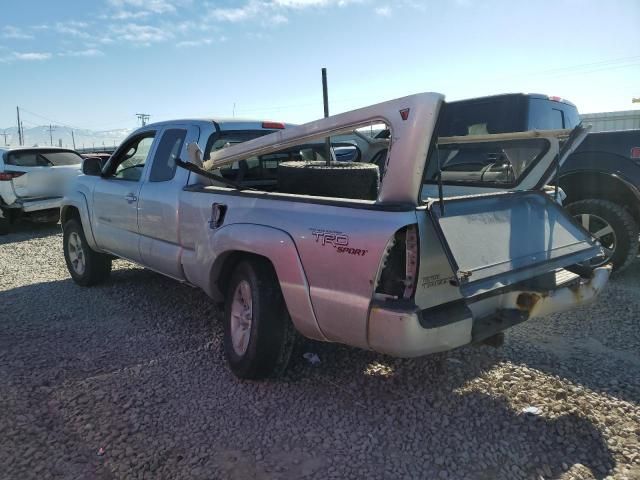 2006 Toyota Tacoma Access Cab