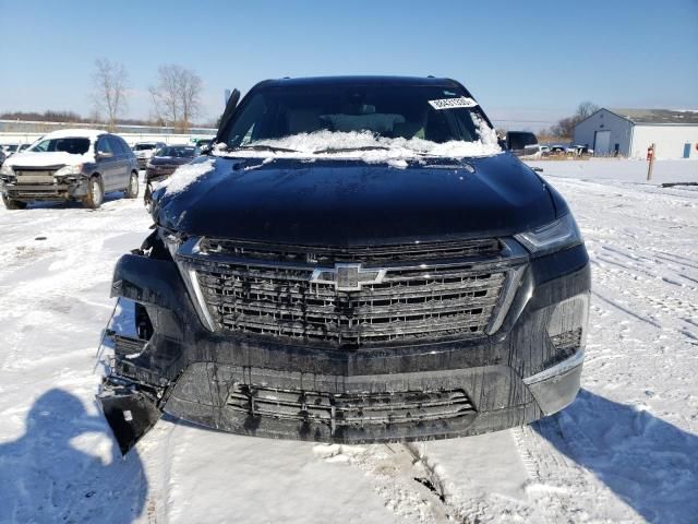 2024 Chevrolet Traverse Limited LS