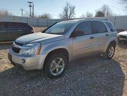 Chevrolet Vehiculos salvage en venta: 2007 Chevrolet Equinox LS