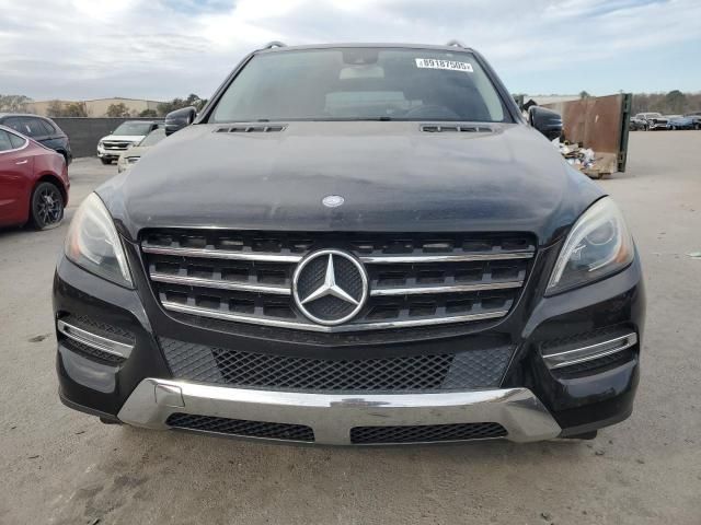 2014 Mercedes-Benz ML 350