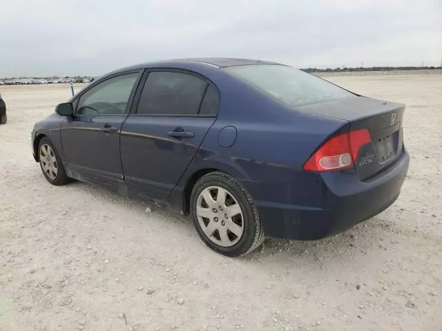 2006 Honda Civic LX