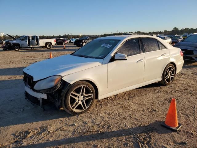 2016 Mercedes-Benz E 350