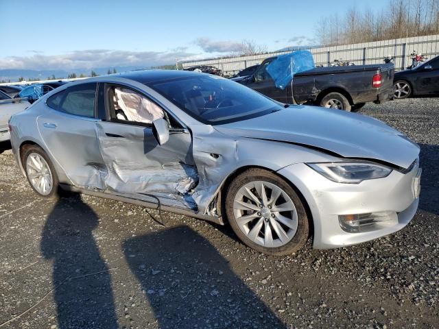 2017 Tesla Model S