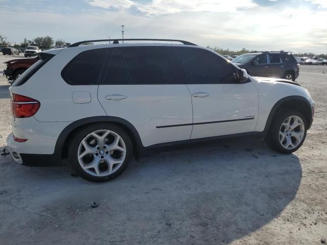 2013 BMW X5 XDRIVE35D