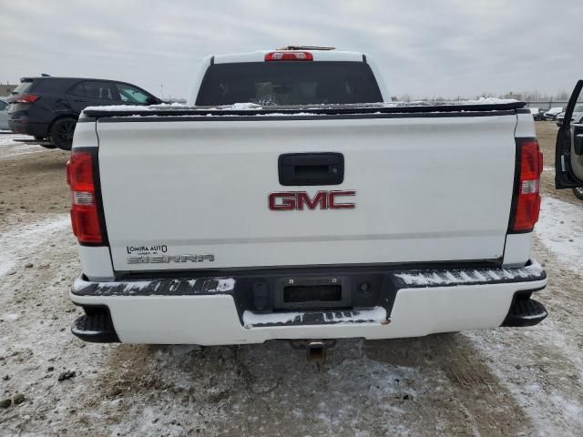 2017 GMC Sierra K1500