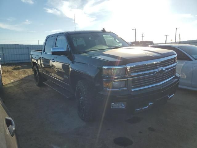 2015 Chevrolet Silverado K1500 High Country