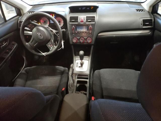 2012 Subaru Impreza Premium