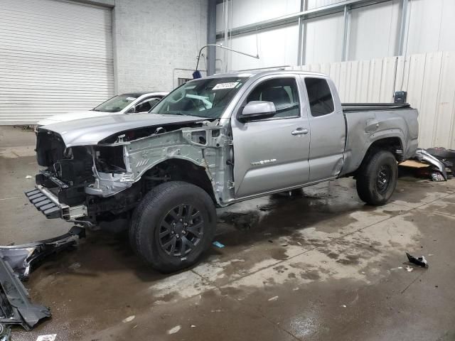 2020 Toyota Tacoma Access Cab