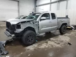 Toyota Vehiculos salvage en venta: 2020 Toyota Tacoma Access Cab