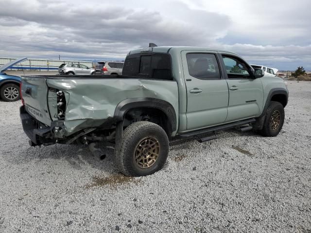 2023 Toyota Tacoma Double Cab