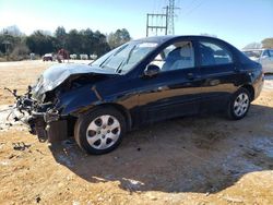 Salvage cars for sale at China Grove, NC auction: 2007 KIA Spectra EX