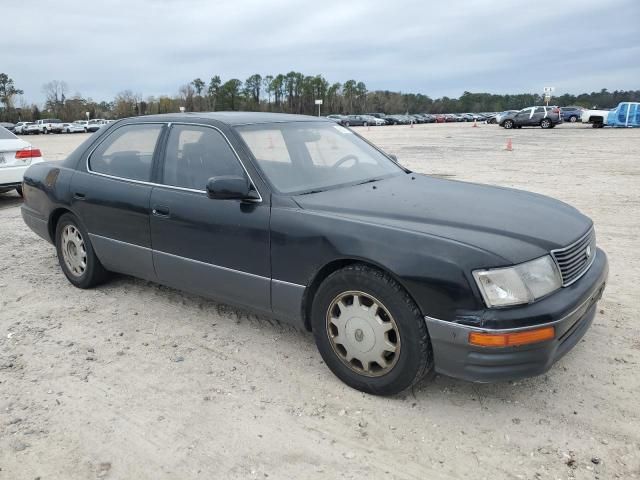 1996 Lexus LS 400