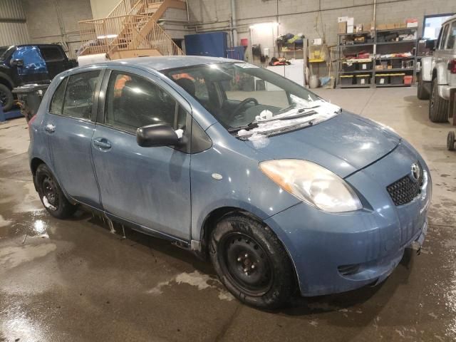 2008 Toyota Yaris