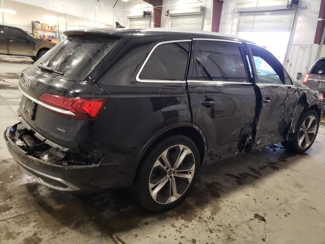 2021 Audi Q7 Premium Plus