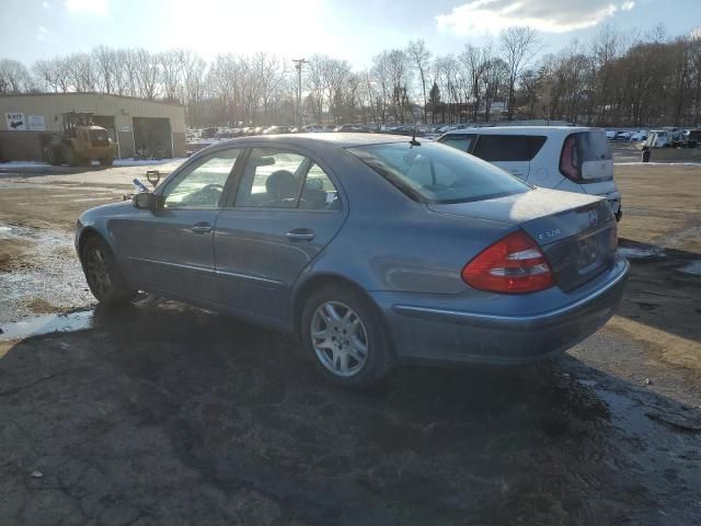 2005 Mercedes-Benz E 320 4matic