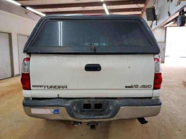 2006 Toyota Tundra Double Cab SR5