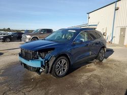 Ford salvage cars for sale: 2020 Ford Escape SEL