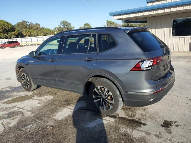 2022 Volkswagen Tiguan S