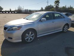 Toyota salvage cars for sale: 2009 Toyota Camry SE