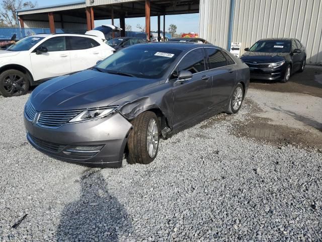 2014 Lincoln MKZ Hybrid