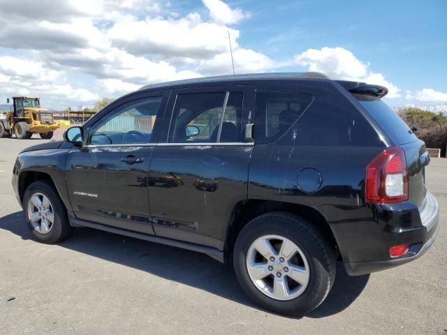 2014 Jeep Compass Latitude