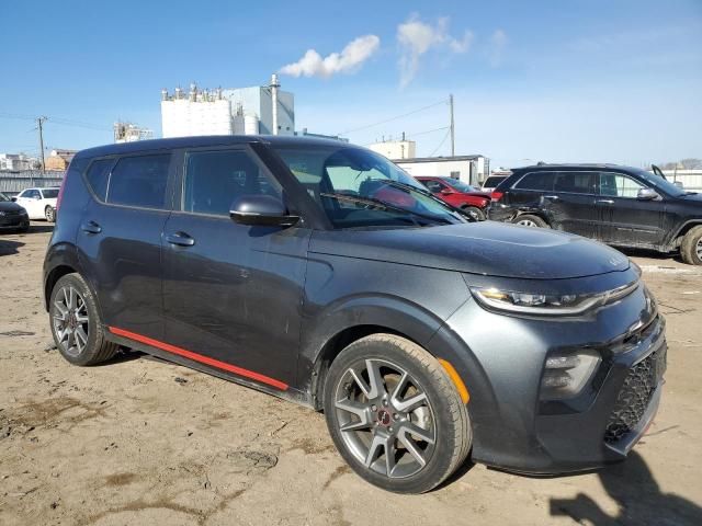 2022 KIA Soul GT-LINE Turbo