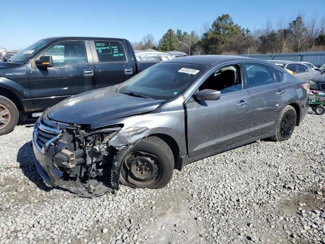 2015 Nissan Altima 2.5