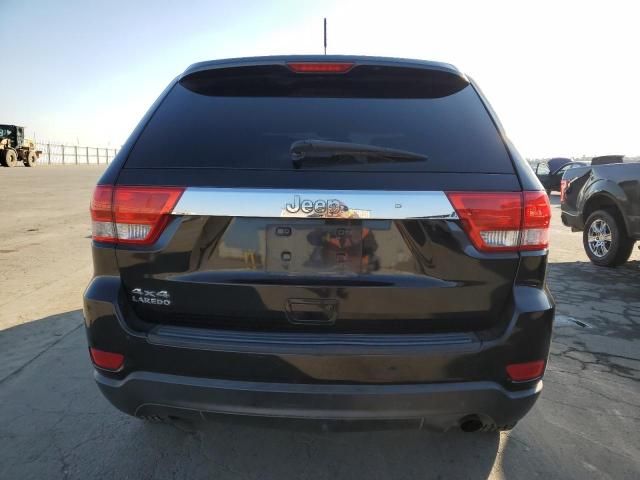 2012 Jeep Grand Cherokee Laredo