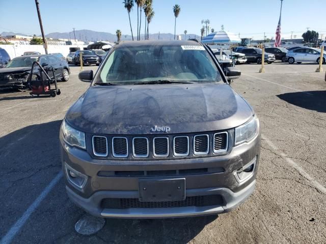 2019 Jeep Compass Limited