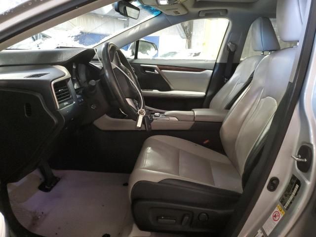 2016 Lexus RX 350 Base