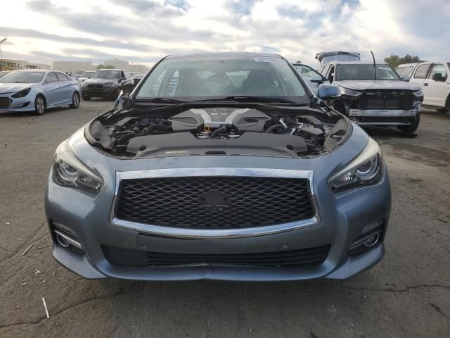 2016 Infiniti Q50 Premium