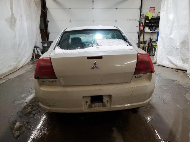 2005 Mitsubishi Galant ES Medium