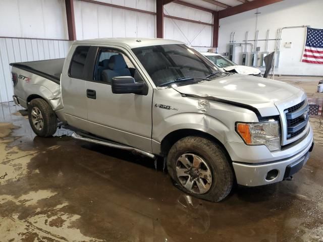 2014 Ford F150 Super Cab