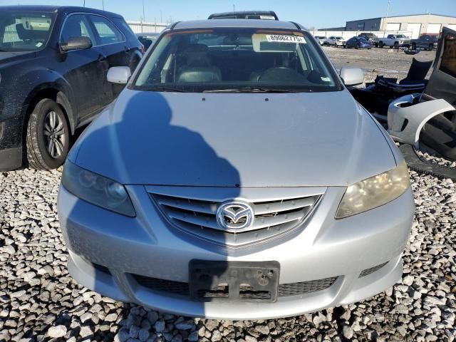 2005 Mazda 6 I