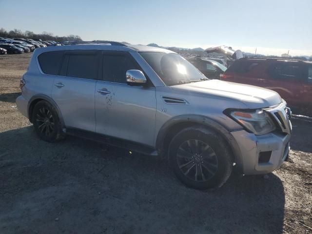 2018 Nissan Armada SV