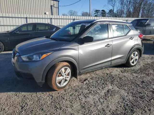 2018 Nissan Kicks S