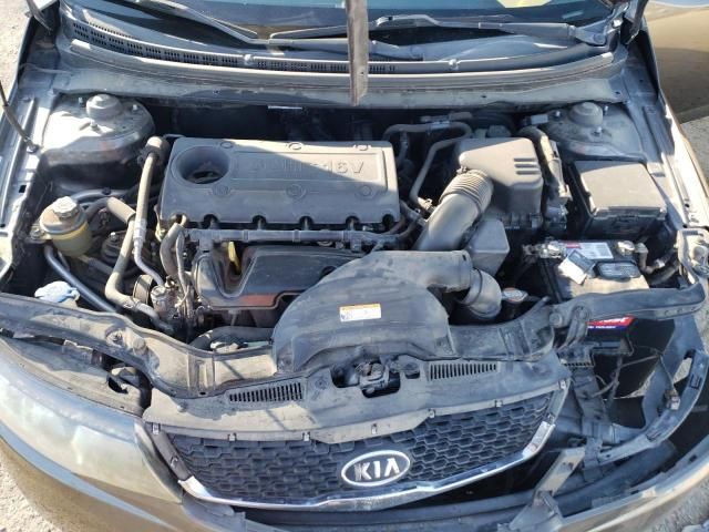 2012 KIA Forte EX