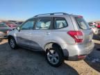 2016 Subaru Forester 2.5I