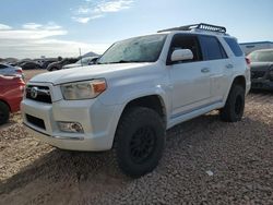 Salvage cars for sale at Phoenix, AZ auction: 2010 Toyota 4runner SR5