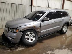 Jeep salvage cars for sale: 2017 Jeep Grand Cherokee Laredo