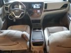 2016 Toyota Sienna XLE