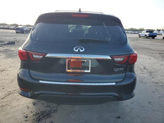 2020 Infiniti QX60 Luxe