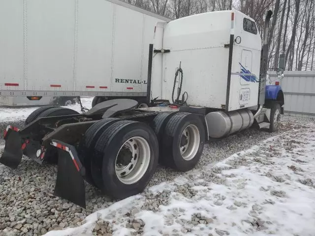 2007 Kenworth Construction T800