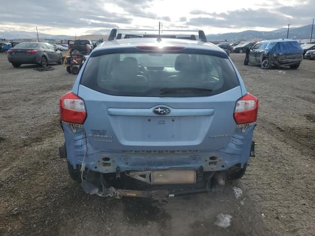 2012 Subaru Impreza Limited