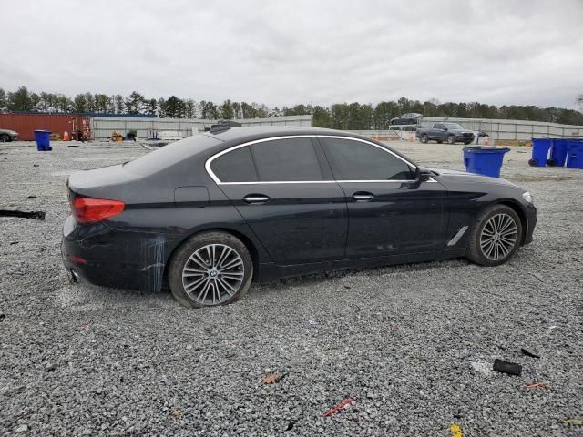 2018 BMW 530 XI