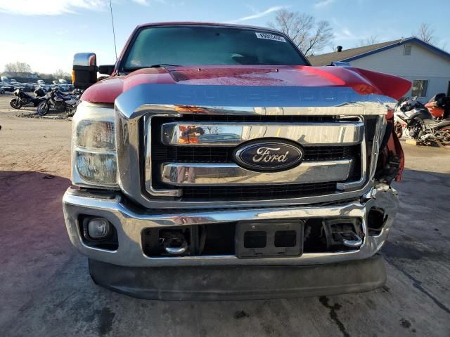 2012 Ford F250 Super Duty