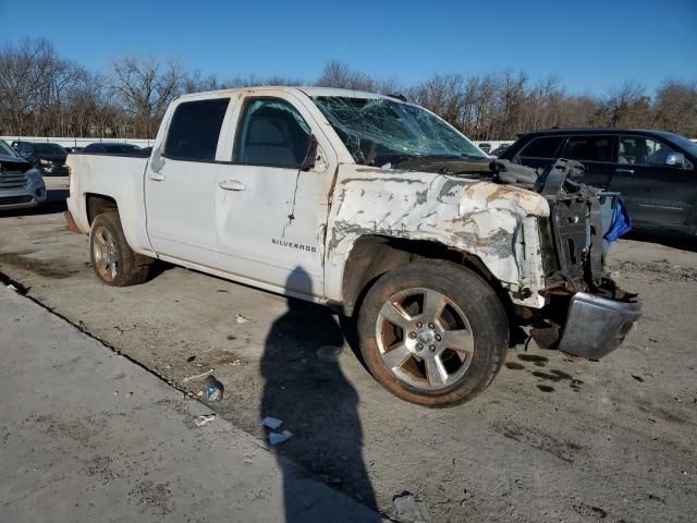 2015 Chevrolet Silverado C1500 LT