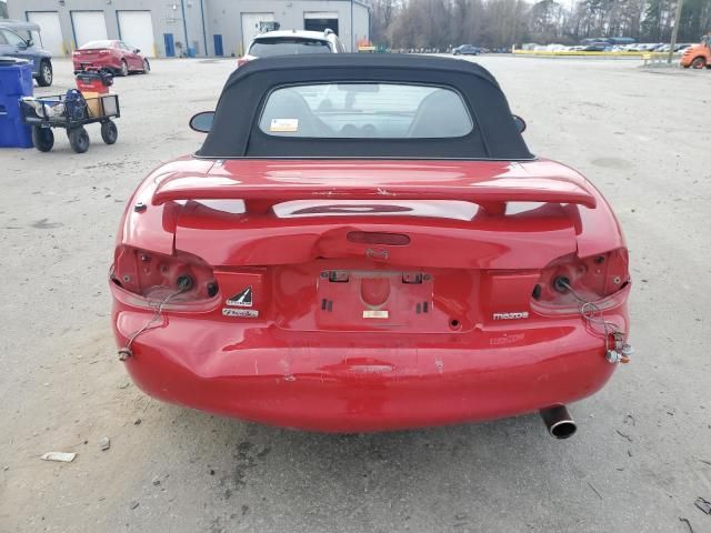 2003 Mazda MX-5 Miata Base